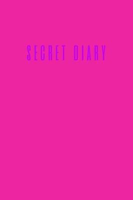 Book cover for Secret Diary