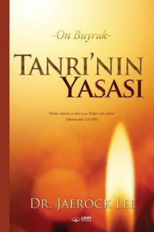 Cover of Tanrı'nın Yasası(Turkish)