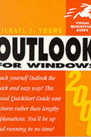 Cover of Outlook 2000 for Windows