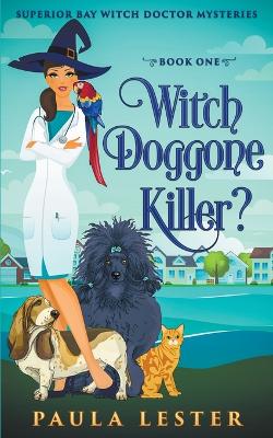 Book cover for Witch Doggone Killer?