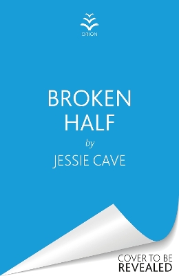 Book cover for Broken Half