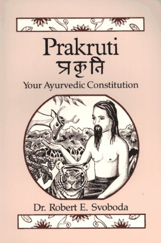 Book cover for Prakriti