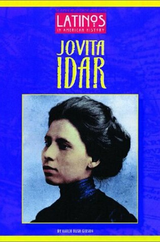 Cover of Jovita Idar
