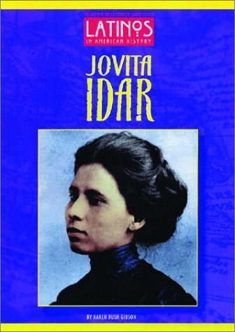 Book cover for Jovita Idar