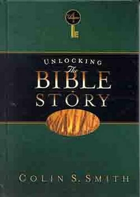 Book cover for Unlocking The Bible Story: New Testament Volume 4