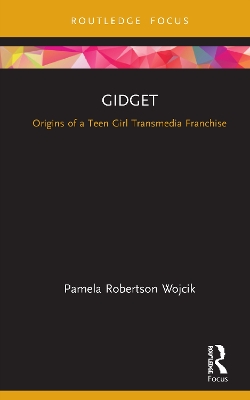 Book cover for Gidget