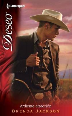 Cover of Ardiente Atracción