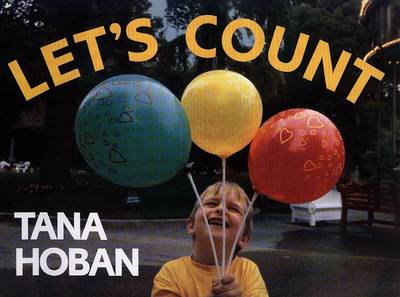 Book cover for Let's Count