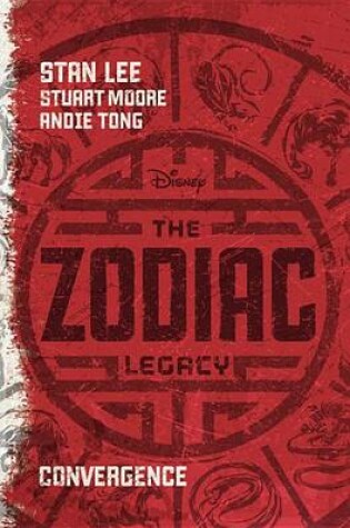 Cover of The Zodiac Legacy: Convergence