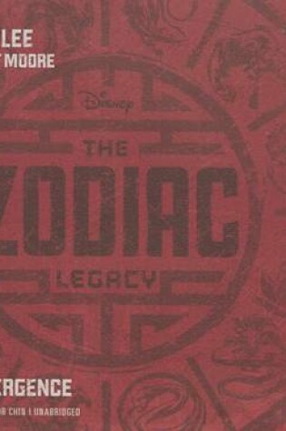 Cover of The Zodiac Legacy: Convergence