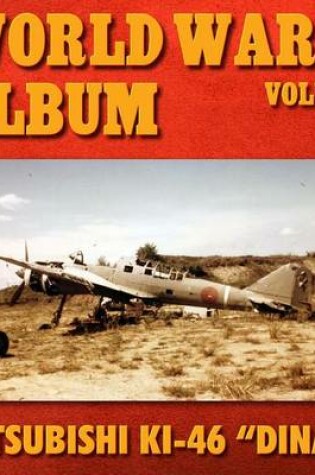 Cover of World War II Album Volume 4