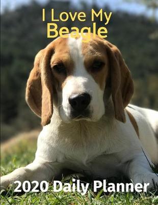 Cover of I Love My Beagle