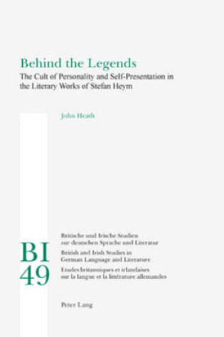 Cover of Behind the Legends