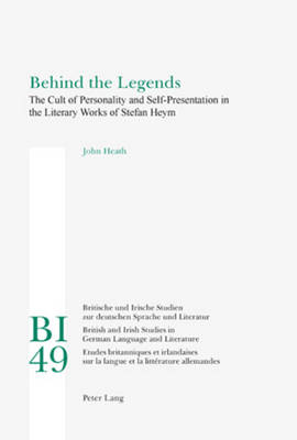 Cover of Behind the Legends