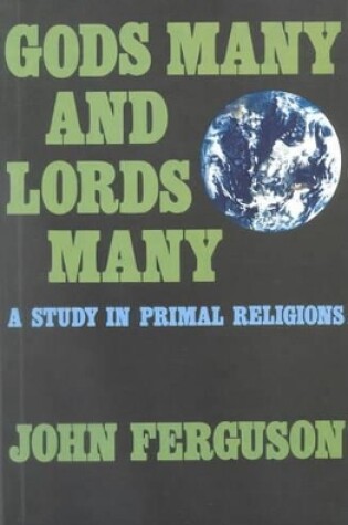 Cover of Gods Many and Lords Many