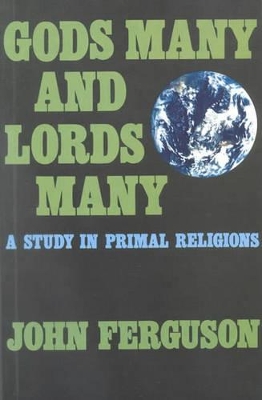 Book cover for Gods Many and Lords Many