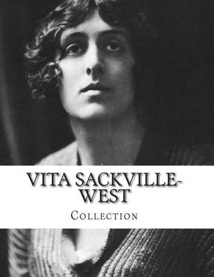 Book cover for Vita Sackville-West, Collection
