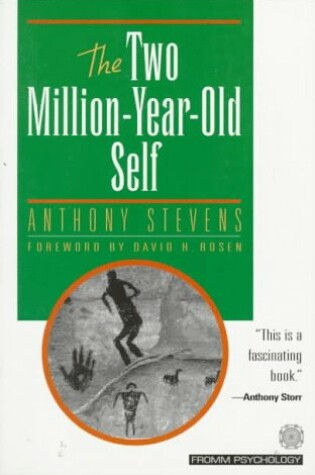 Cover of The Two Million-Year-Old Self