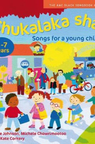 Cover of Shukalaka shake