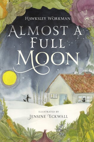 Cover of Almost a Full Moon