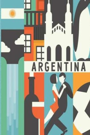 Cover of Argentina Travel Journal