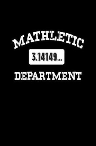 Cover of Mathletic 3.14159 Department