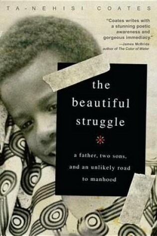 Cover of Beautiful Struggle, The: A Father, Two Sons, and an Unlikely Road to Manhood