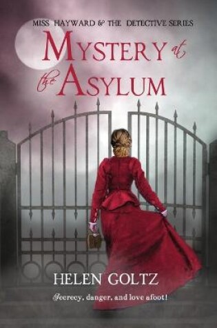 Cover of Mystery at the Asylum