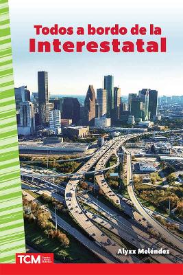 Cover of Todos a bordo de la Interestatal