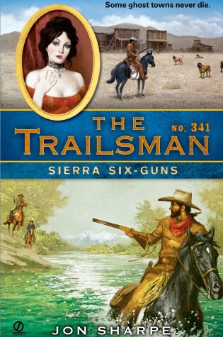 Cover of The Trailsman #341
