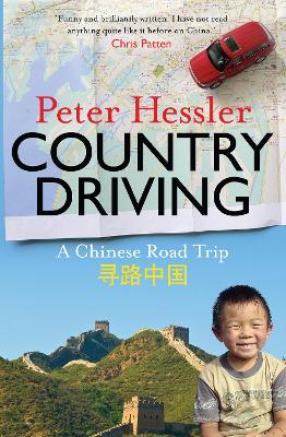 Book cover for Country Driving