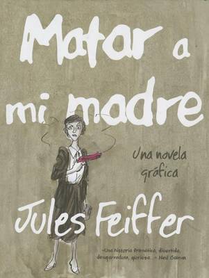 Book cover for Matar a Mi Madre