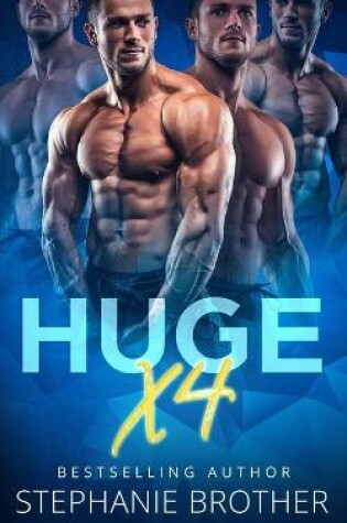 Cover of Huge X4