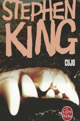 Cover of Cujo