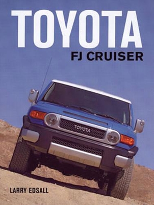 Book cover for Toyota FJ Cruiser