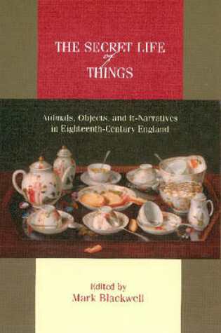 Cover of The Secret Life of Things