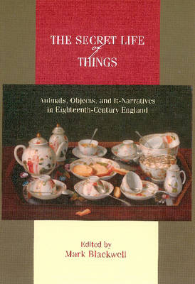 Book cover for The Secret Life of Things