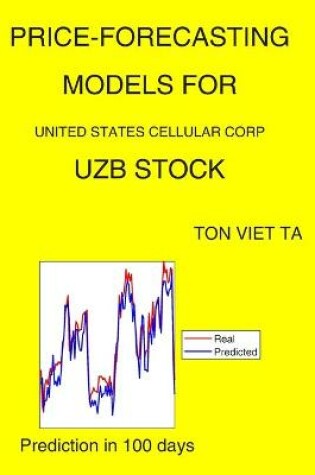 Cover of Price-Forecasting Models for United States Cellular Corp UZB Stock