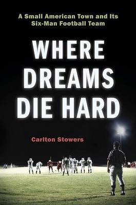 Book cover for Where Dreams Die Hard