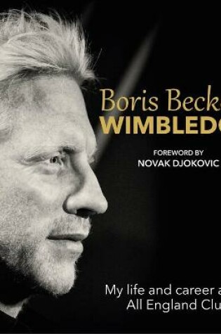 Cover of Boris Becker's Wimbledon