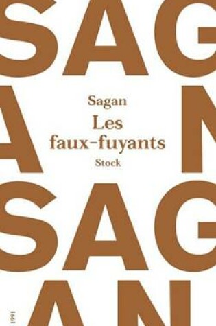 Cover of Les Faux Fuyants