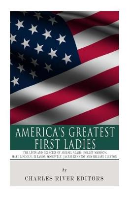 Book cover for America's Greatest First Ladies