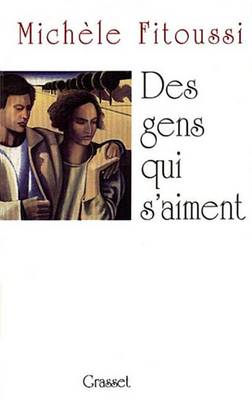 Book cover for Des Gens Qui S'Aiment