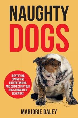 Book cover for Naughty Dogs