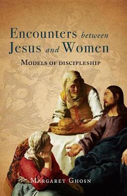 Book cover for Encounters between Jesus and Women