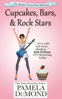 Book cover for Cupcakes, Bars, and Rock Stars