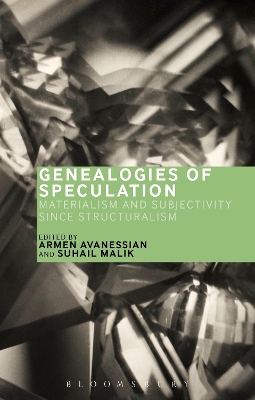 Book cover for Genealogies of Speculation