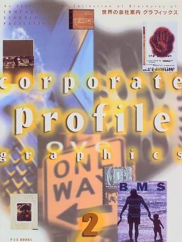 Cover of Corporate Profile Graphics