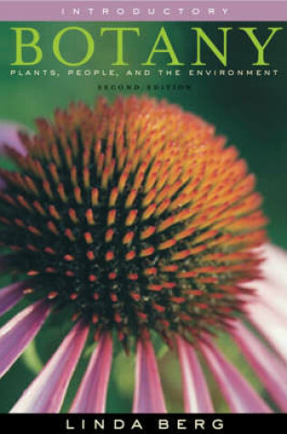 Cover of Introductory Botany 2e