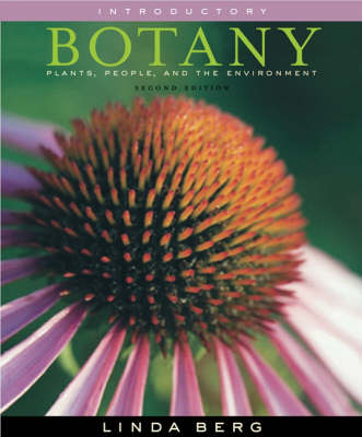 Book cover for Introductory Botany 2e